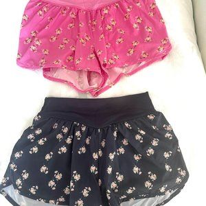 Aerie Offline Nylon Running Shorts BUNDLE